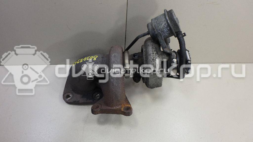 Фото Турбокомпрессор (турбина)  1567327 для Ford Galaxy / S-Max / Transit / Mondeo {forloop.counter}}