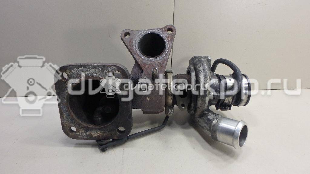 Фото Турбокомпрессор (турбина)  1567327 для Ford Galaxy / S-Max / Transit / Mondeo {forloop.counter}}