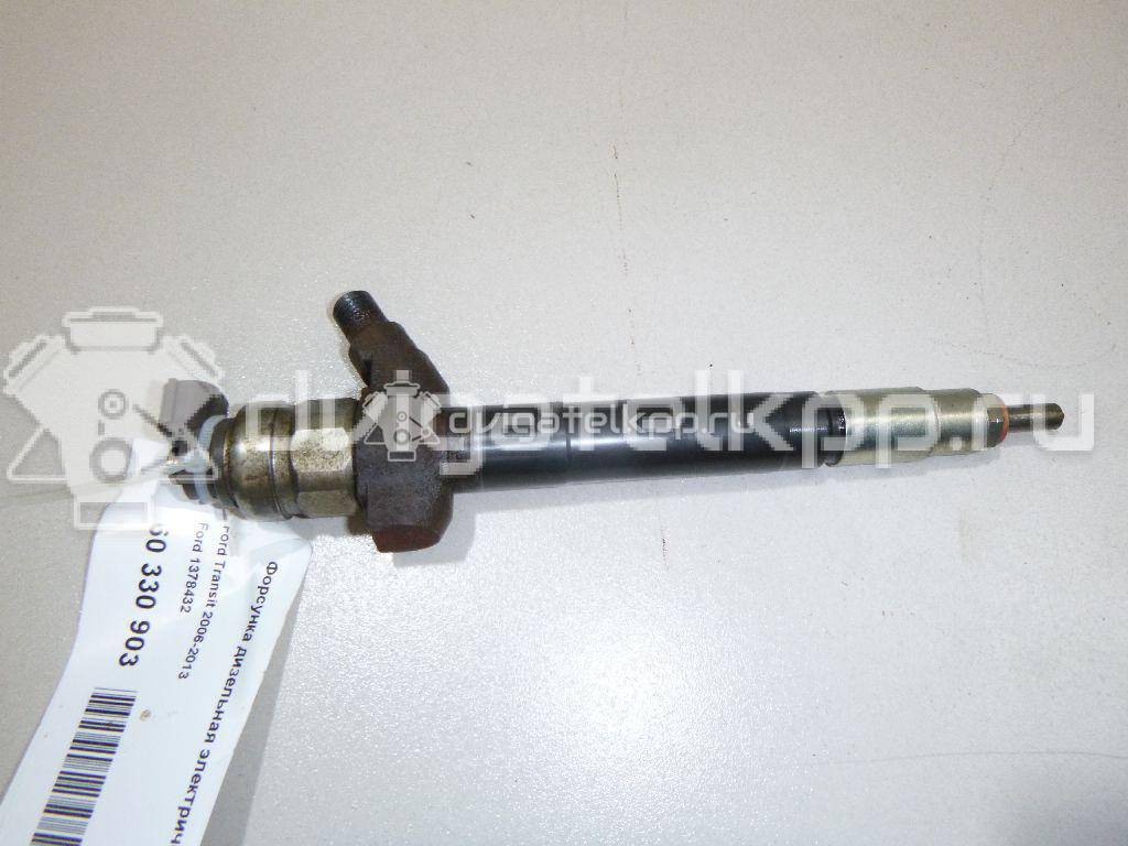 Фото Форсунка дизельная электрическая  1378432 для Ford Transit {forloop.counter}}
