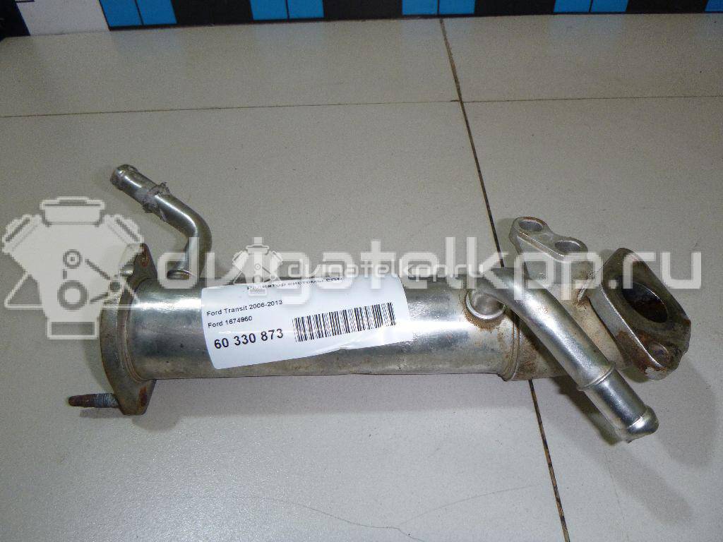 Фото Радиатор системы EGR  1674960 для Ford Ranger / Transit / Mondeo {forloop.counter}}