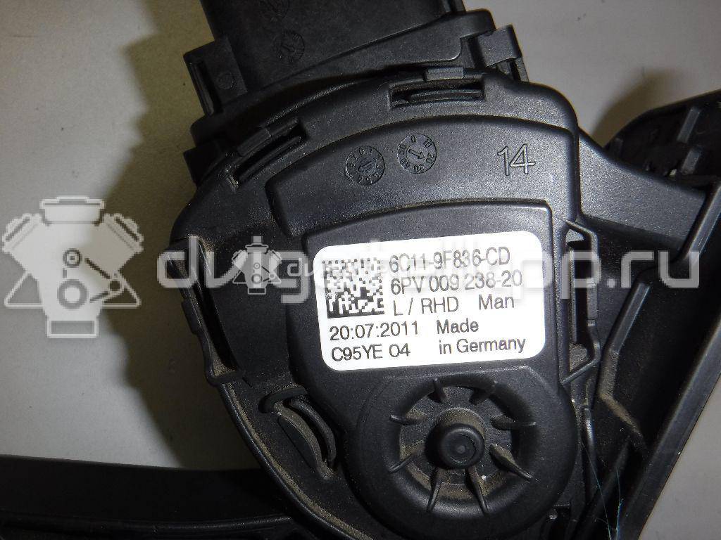Фото Педаль газа  6C119F836CD для Ford Transit {forloop.counter}}