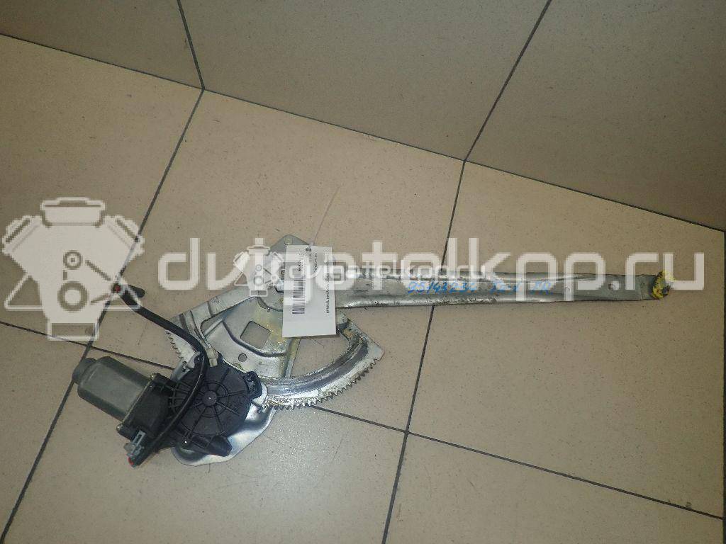 Фото Стеклоподъемник электр. передний правый  1810414 для Ford Transit {forloop.counter}}