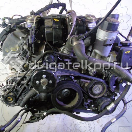 Фото Контрактный (б/у) двигатель M 112.949 (M 112 E32) для Mercedes-Benz E-Class 224 л.с 18V 3.2 л бензин