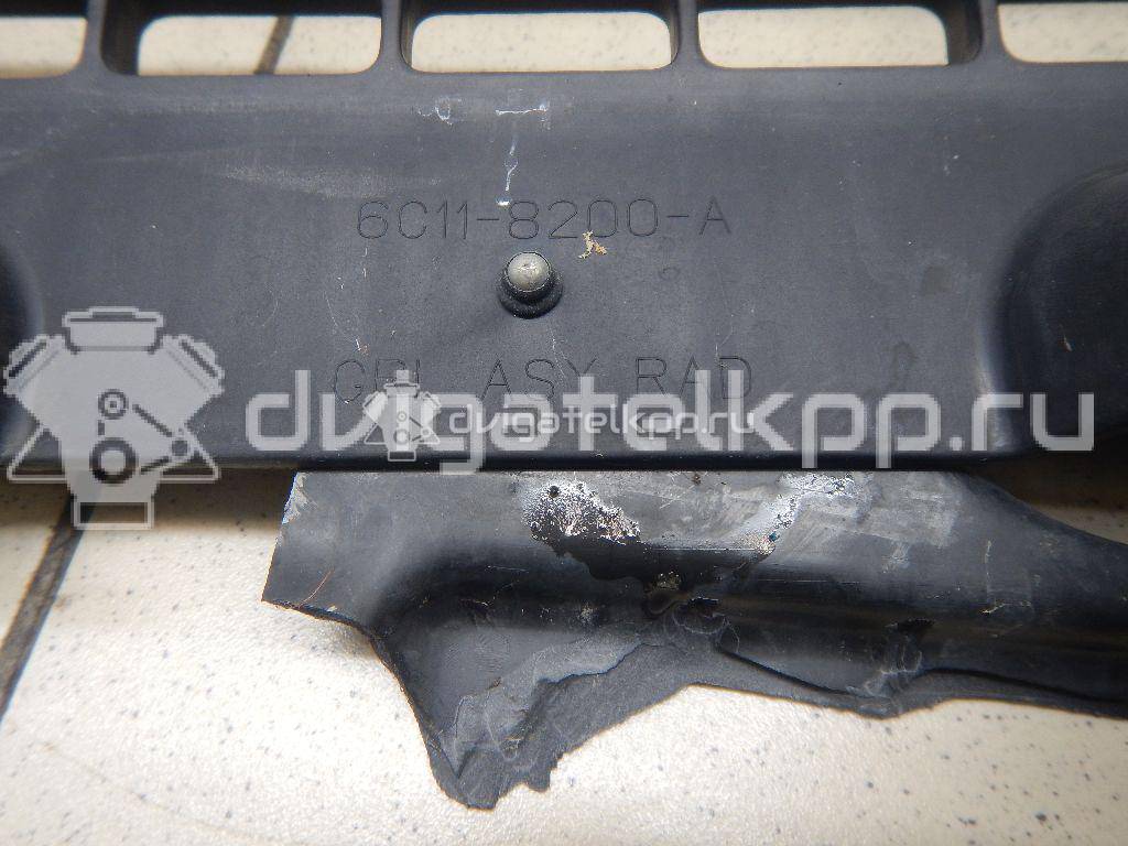 Фото Решетка радиатора  1437328 для Ford Transit {forloop.counter}}
