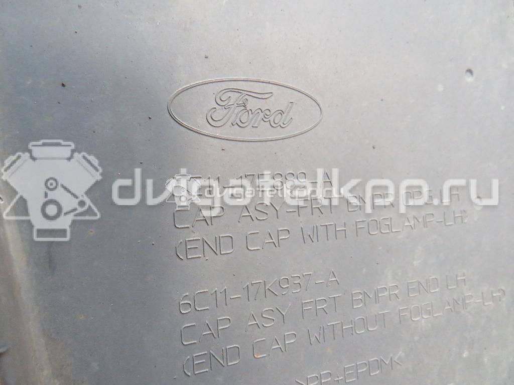 Фото Накладка переднего бампера левая  1437092 для Ford Transit {forloop.counter}}