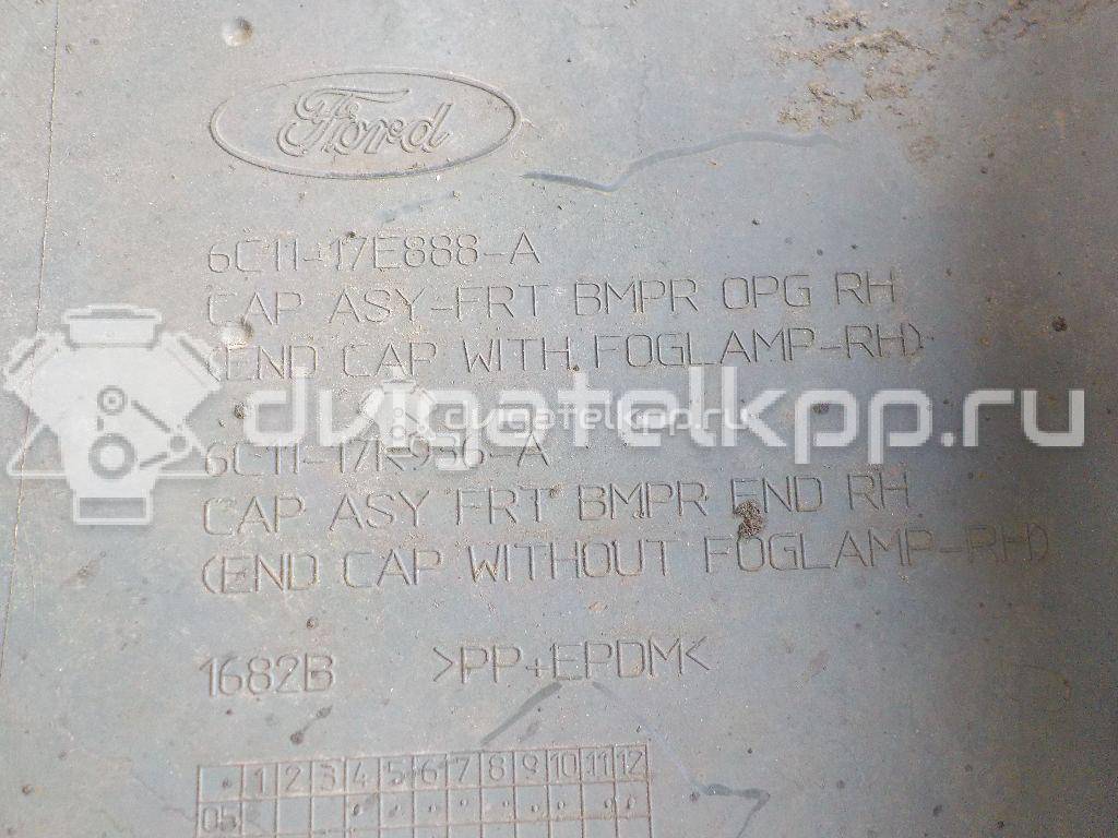 Фото Накладка переднего бампера правая  1437091 для Ford Transit {forloop.counter}}