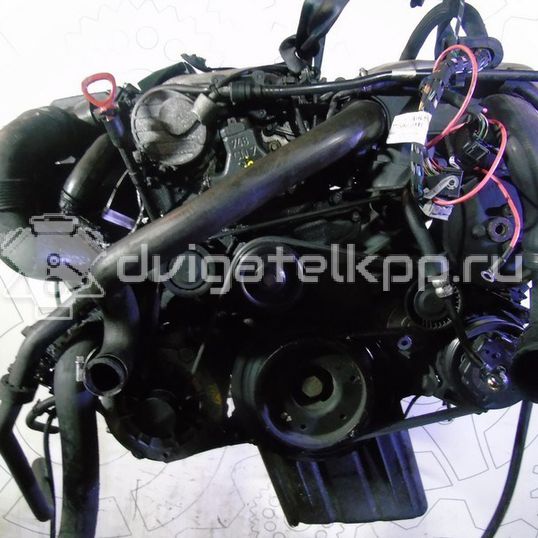 Фото Контрактный (б/у) двигатель OM 612.963 (OM 612 DE LA) для Mercedes-Benz M-Class 163 л.с 20V 2.7 л Дизельное топливо