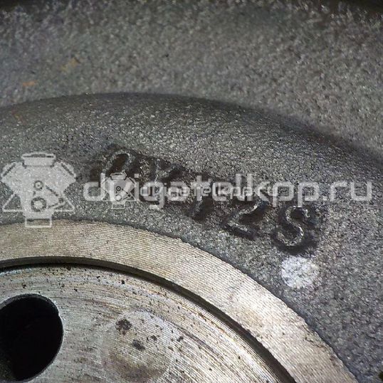 Фото Маховик для двигателя G4FA для Hyundai / Kia 90-109 л.с 16V 1.4 л бензин 232002B000