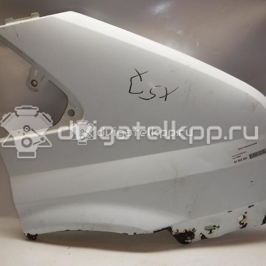 Фото Крыло переднее правое  1560697 для Ford Transit