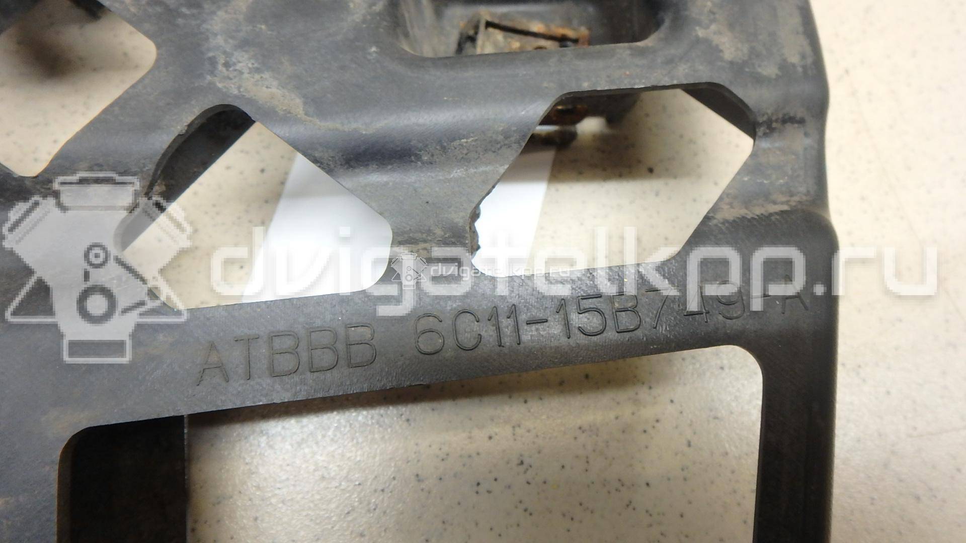 Фото Направляющая переднего бампера правая  1763223 для Ford Transit {forloop.counter}}