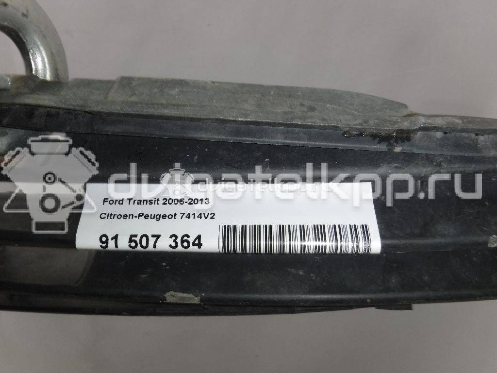 Фото Решетка в бампер  7414V2 для ford Transit {forloop.counter}}
