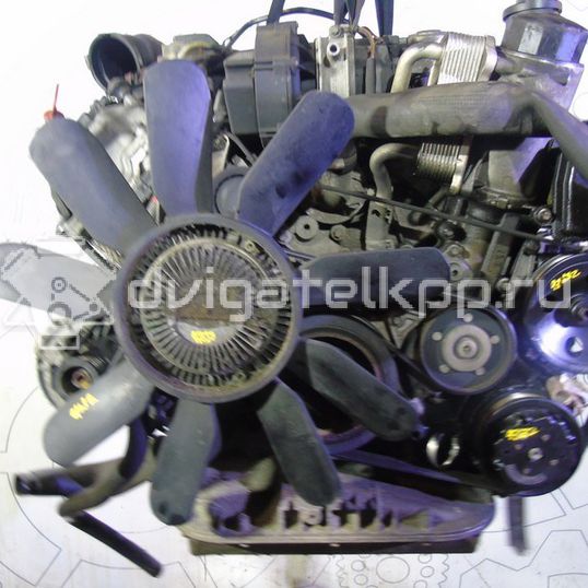 Фото Контрактный (б/у) двигатель M 112.942 (M 112 E32) для Mercedes-Benz M-Class 218 л.с 18V 3.2 л бензин