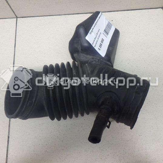 Фото Патрубок воздушного фильтра для двигателя G4GC для Hyundai / Kia 139-146 л.с 16V 2.0 л бензин 281302H100