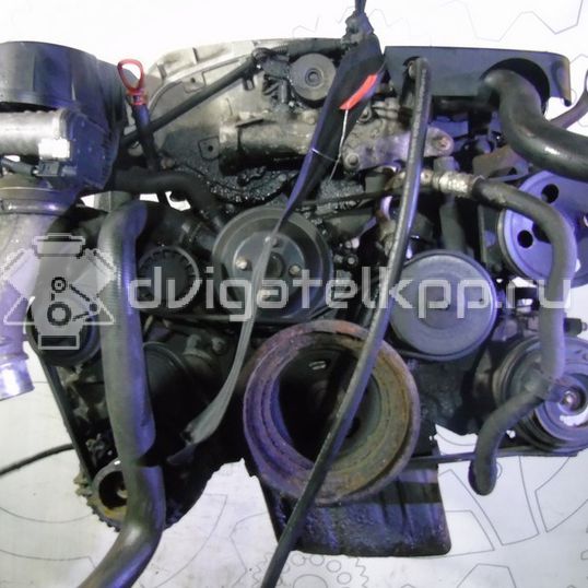 Фото Контрактный (б/у) двигатель M 111.957 (M111 E20 EVO ML) для Mercedes-Benz E-Class 163 л.с 16V 2.0 л бензин