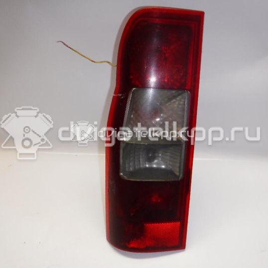 Фото Фонарь задний левый  1435881 для Ford Transit