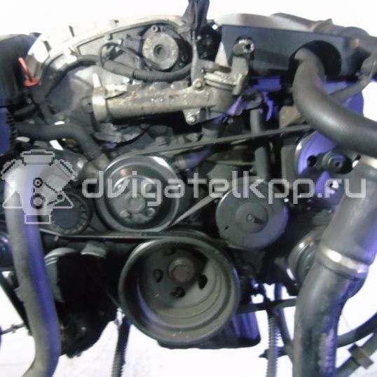 Фото Контрактный (б/у) двигатель M 111.957 (M111 E20 EVO ML) для Mercedes-Benz E-Class 163 л.с 16V 2.0 л бензин