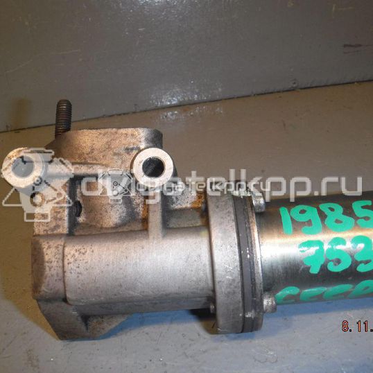 Фото Клапан рециркуляции выхлопных газов для двигателя D4FB для Hyundai / Kia 90-136 л.с 16V 1.6 л Дизельное топливо 284102A120