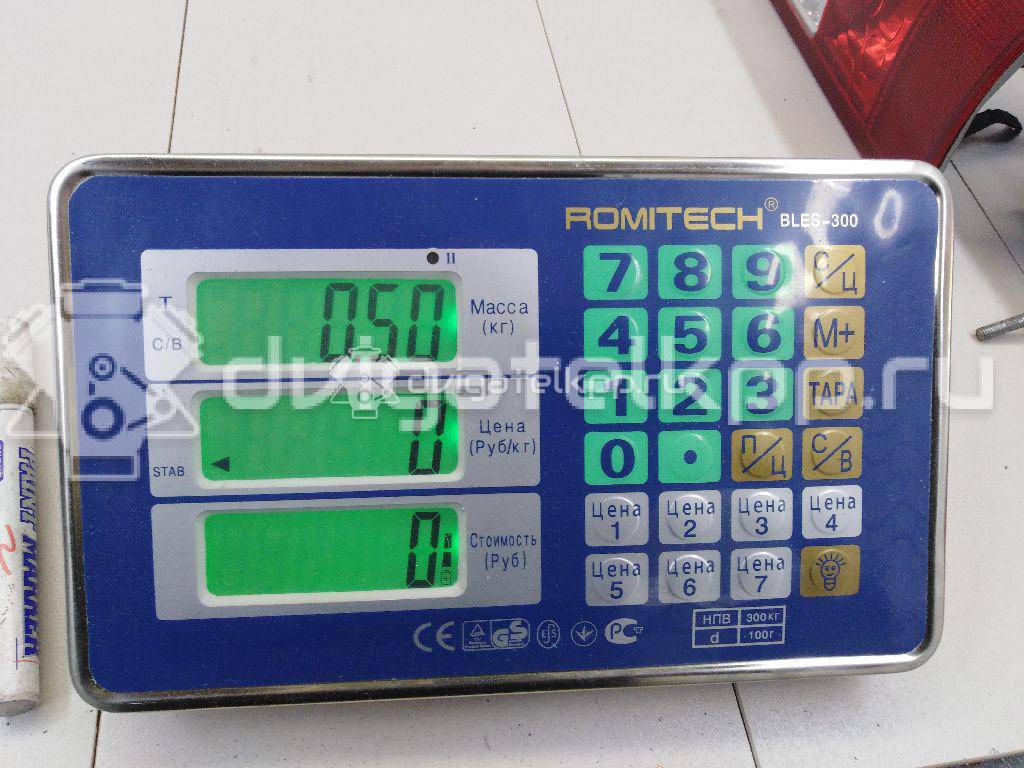 Фото Фонарь задний правый  1435880 для Ford Transit {forloop.counter}}