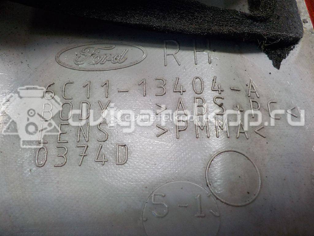Фото Фонарь задний правый  1435880 для Ford Transit {forloop.counter}}