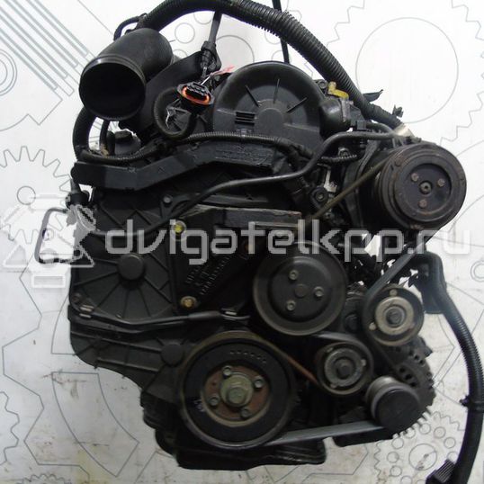 Фото Контрактный (б/у) двигатель Z 17 DTH для Opel Astra / Corsa / Combo 100 л.с 16V 1.7 л Дизельное топливо