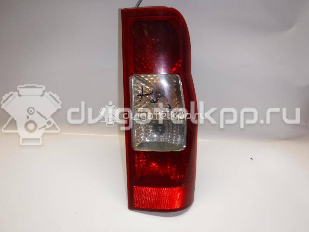 Фото Фонарь задний правый  1435880 для Ford Transit {forloop.counter}}