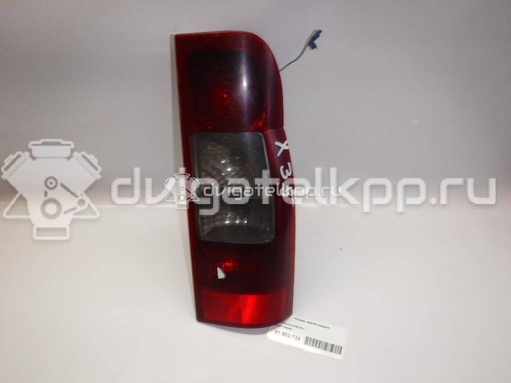 Фото Фонарь задний правый  1435880 для Ford Transit {forloop.counter}}
