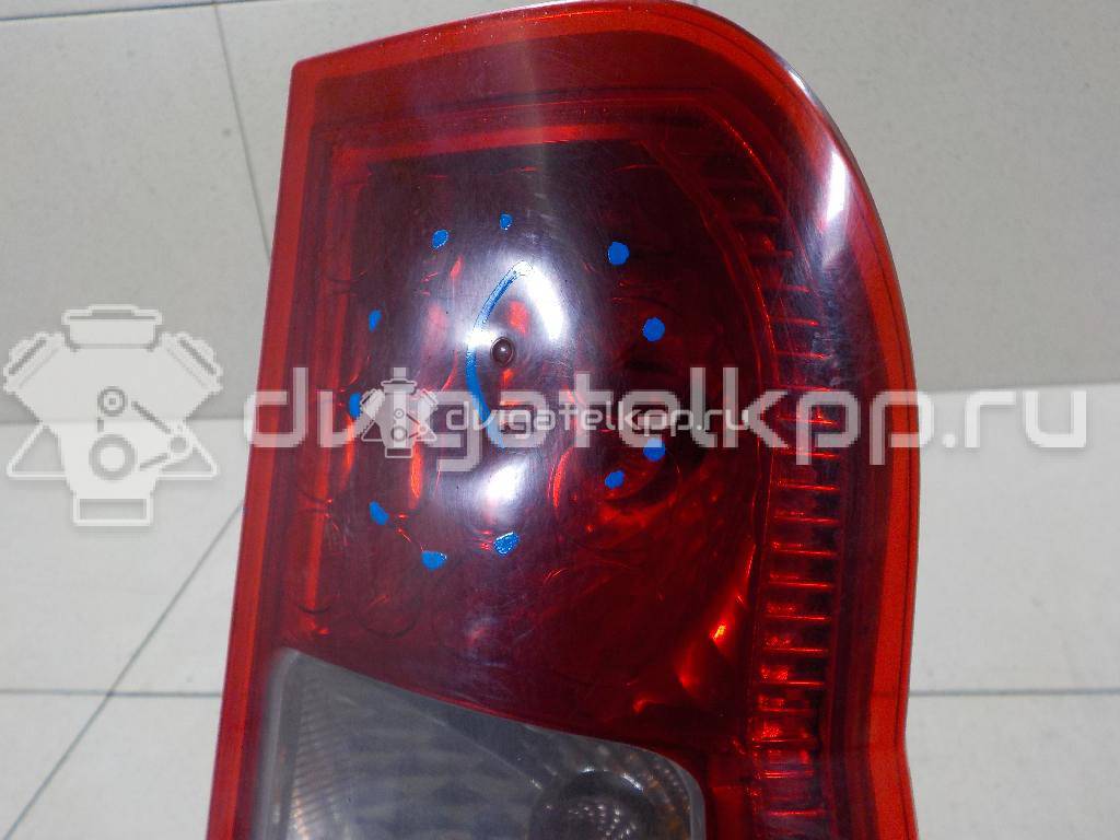 Фото Фонарь задний правый  1435880 для Ford Transit {forloop.counter}}