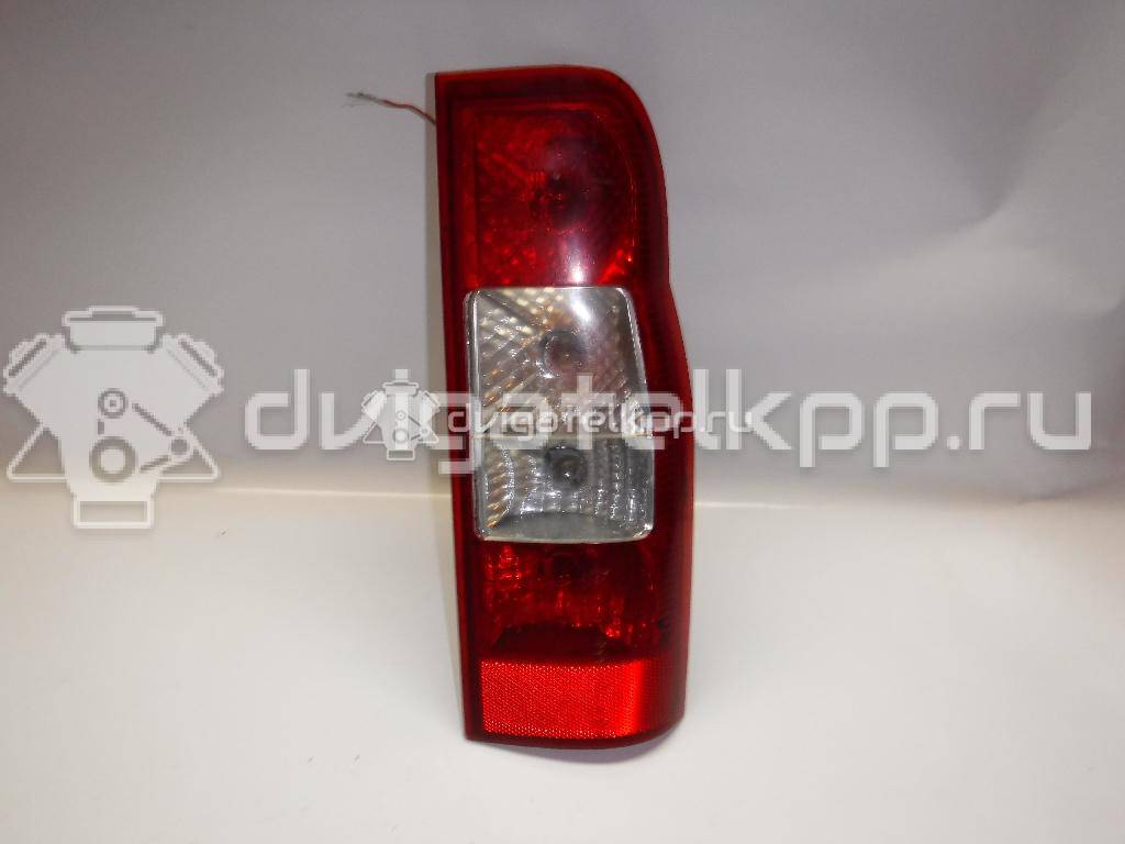 Фото Фонарь задний правый  1435880 для Ford Transit {forloop.counter}}