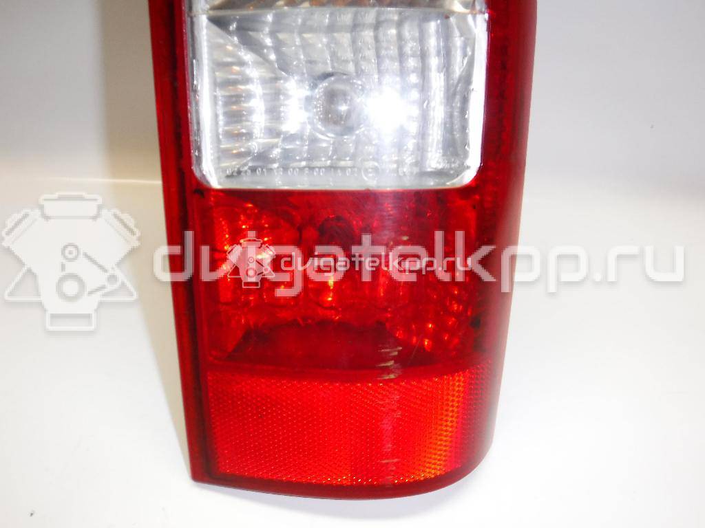 Фото Фонарь задний правый  1435880 для Ford Transit {forloop.counter}}