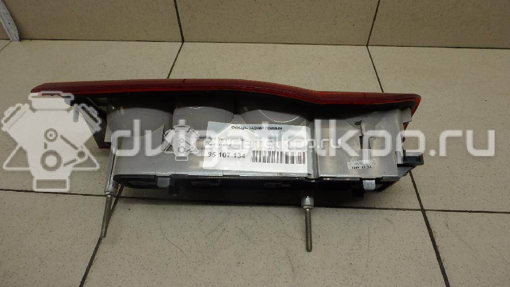 Фото Фонарь задний правый  1435880 для Ford Transit {forloop.counter}}