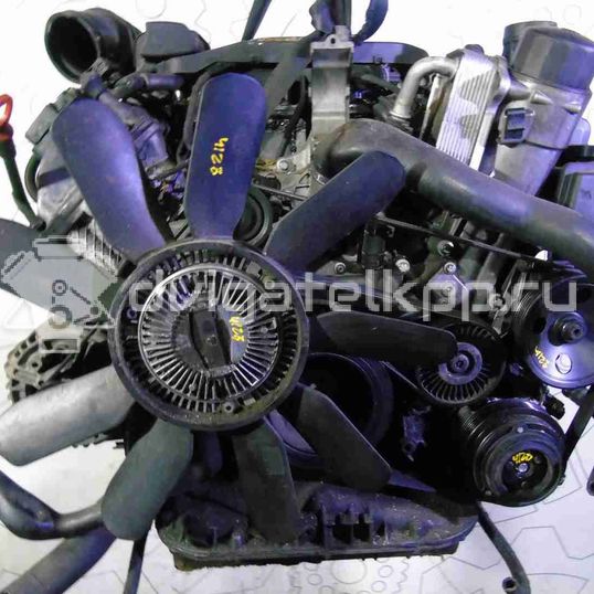 Фото Контрактный (б/у) двигатель M 112.911 (M 112 E24) для Mercedes-Benz E-Class 170 л.с 18V 2.4 л бензин