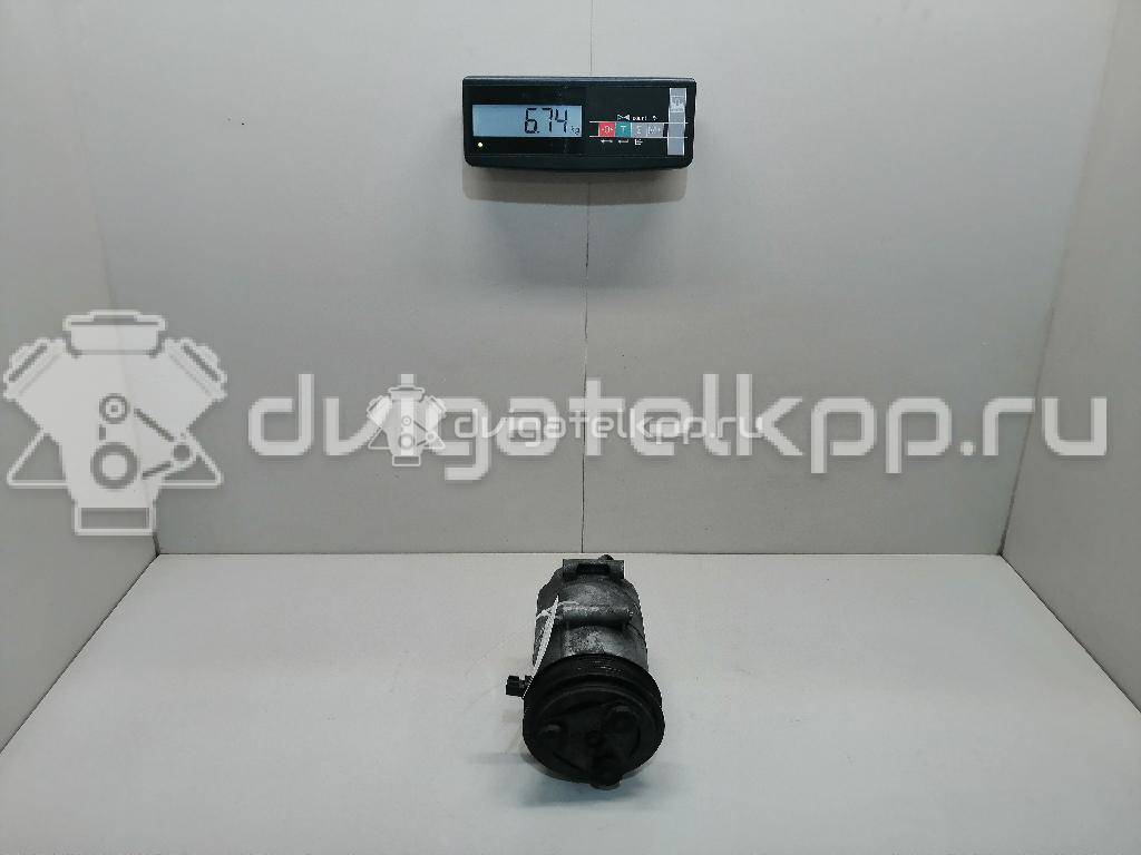 Фото Компрессор системы кондиционирования  1444893 для Ford Focus / Transit / C-Max {forloop.counter}}