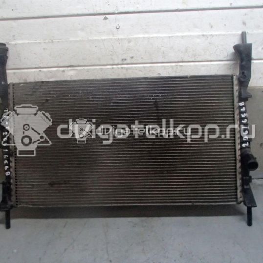 Фото Радиатор основной  6C118005AD для Ford Transit