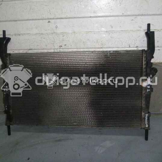 Фото Радиатор основной  6C118005AD для Ford Transit