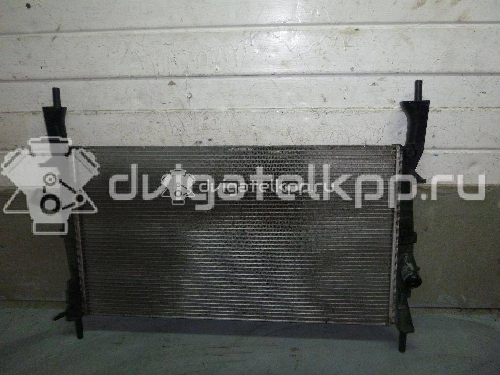 Фото Радиатор основной  6C118005AD для Ford Transit {forloop.counter}}