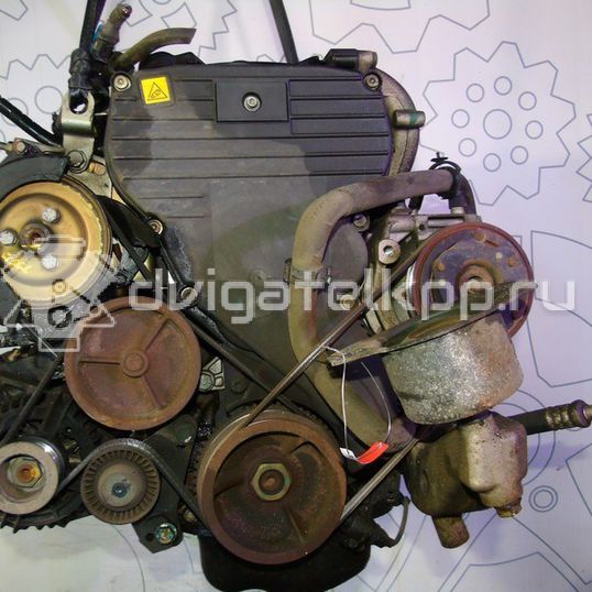 Фото Контрактный (б/у) двигатель 182 B6.000 для Fiat Stilo 192 / Doblo / Palio / Multipla 186 92-136 л.с 16V 1.6 л бензин