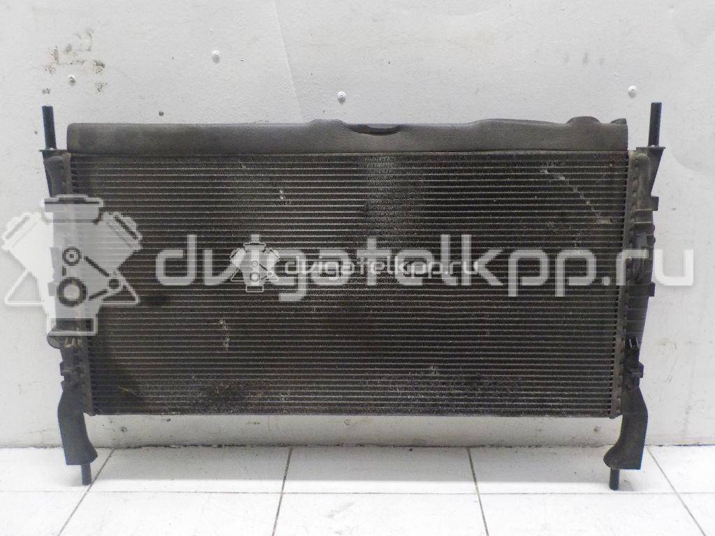 Фото Радиатор основной  6C1H8005CB для Ford Transit {forloop.counter}}