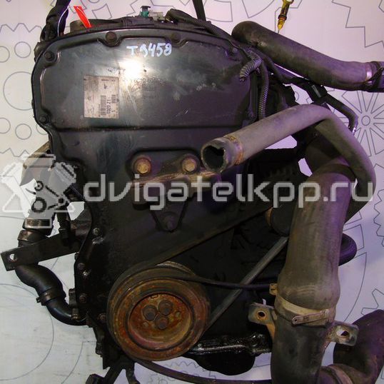 Фото Контрактный (б/у) двигатель 4HU (P22DTE) для Citroen Jumper 120 л.с 16V 2.2 л Дизельное топливо