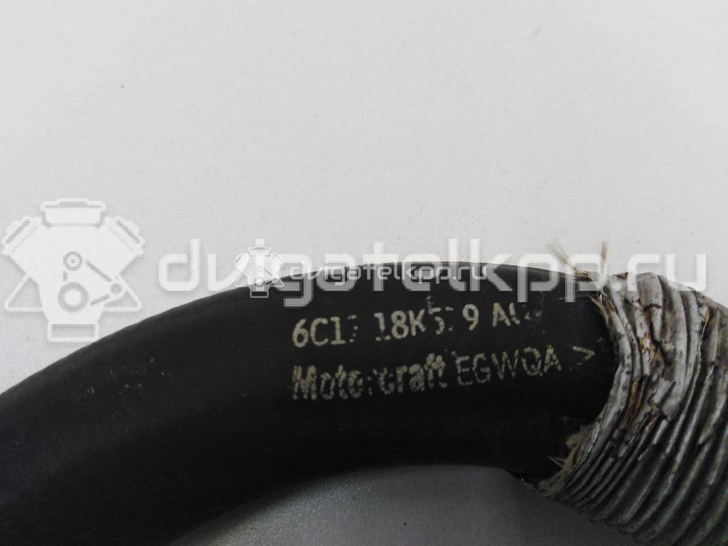 Фото Патрубок отопителя  6C1118K579AG для Ford Transit {forloop.counter}}