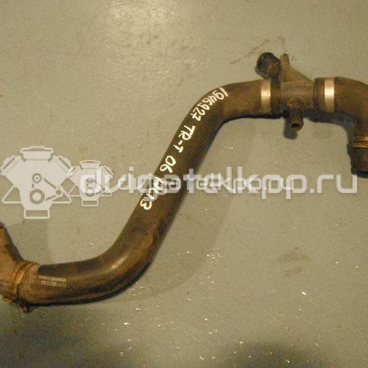 Фото Патрубок радиатора  6c118b273bg для Ford Transit
