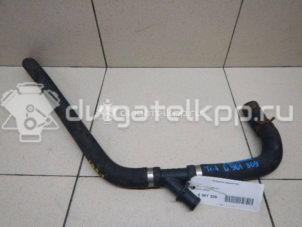 Фото Патрубок радиатора  1469442 для Ford Transit {forloop.counter}}
