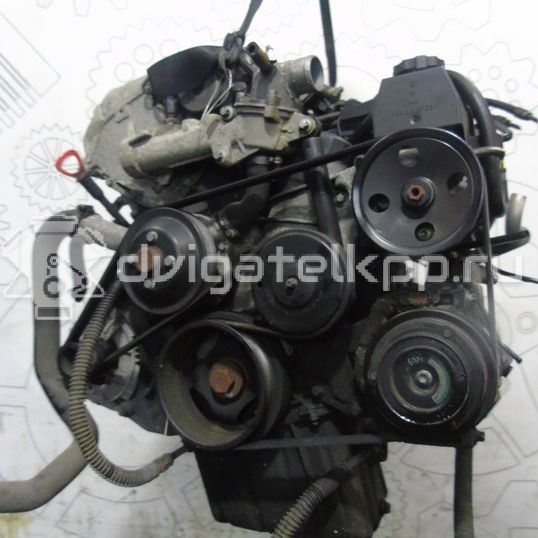 Фото Контрактный (б/у) двигатель M 111.945 (M 111 E20 JAPAN) для Mercedes-Benz C-Class / Clk 136 л.с 16V 2.0 л бензин