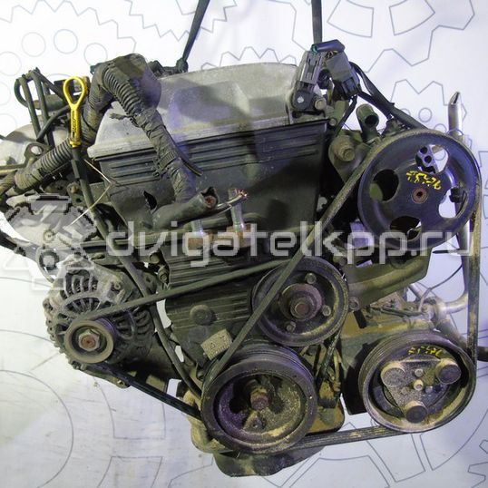 Фото Контрактный (б/у) двигатель FP для Mazda Premacy Cp / 626 100-114 л.с 16V 1.8 л бензин