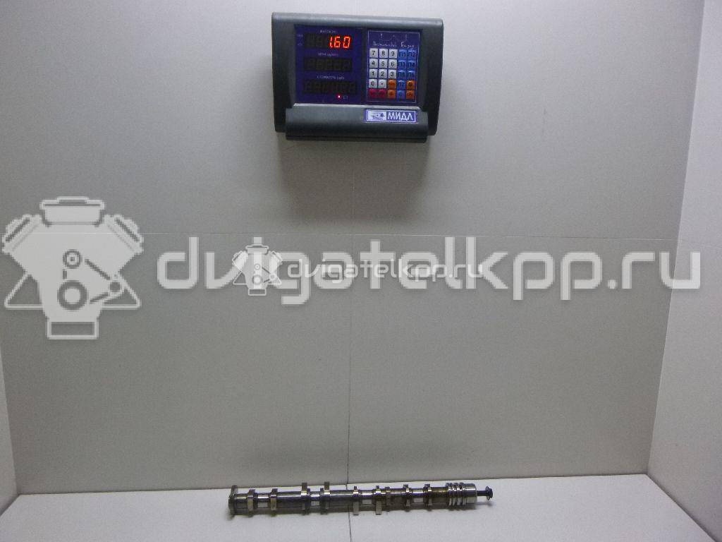Фото Распредвал впускной для двигателя G4FC для Hyundai / Kia 114-132 л.с 16V 1.6 л Бензин/спирт 241002B020 {forloop.counter}}