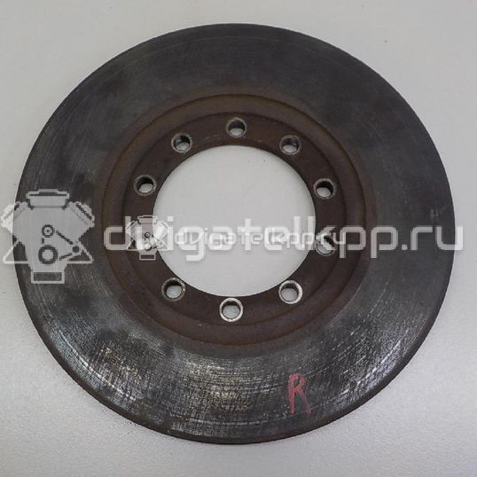 Фото Диск тормозной задний  1464031 для Ford Transit