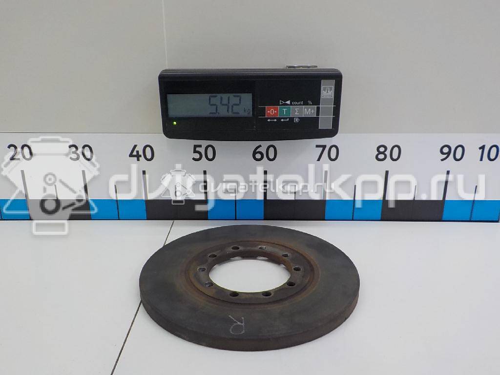 Фото Диск тормозной задний  1464031 для Ford Transit {forloop.counter}}