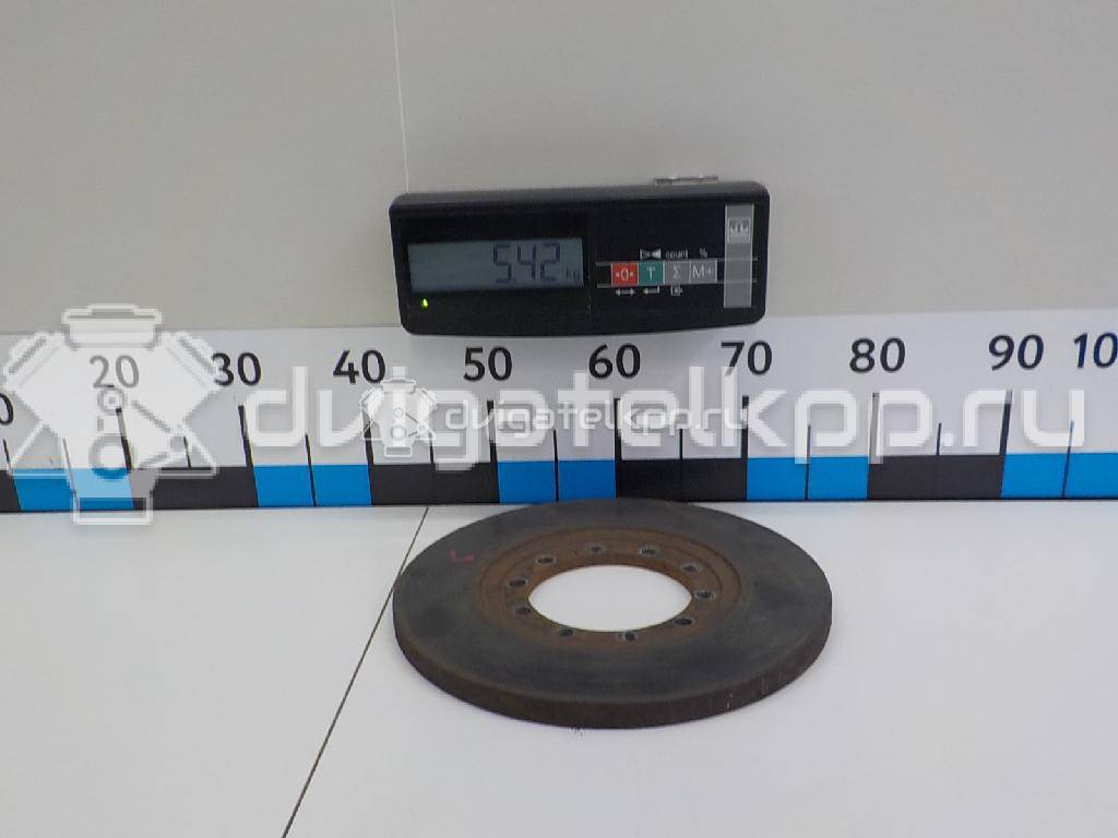 Фото Диск тормозной задний  1464031 для Ford Transit {forloop.counter}}