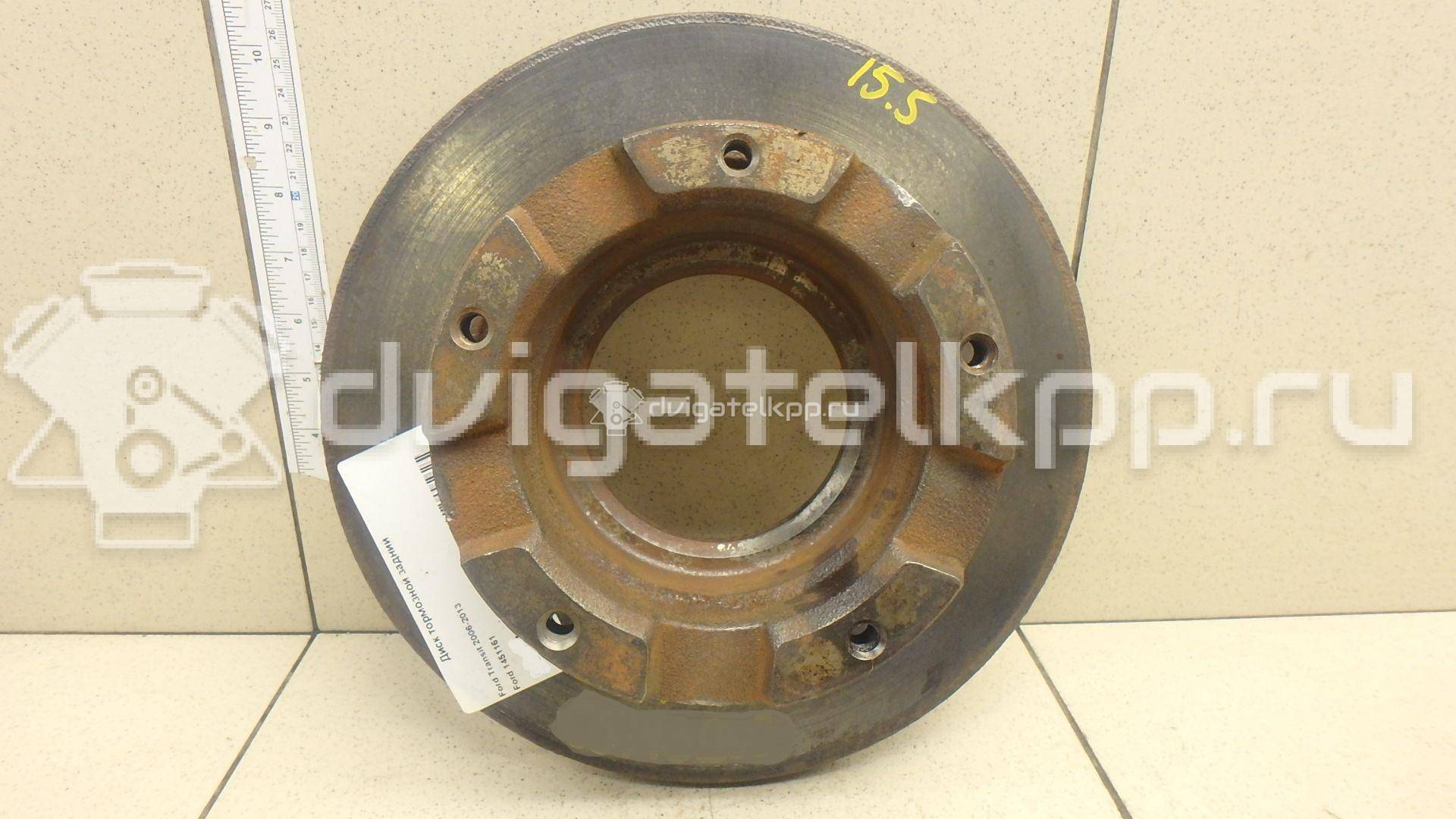 Фото Диск тормозной задний  1451161 для Ford Transit {forloop.counter}}
