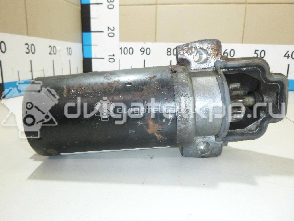 Фото Стартер  1709189 для Ford Focus / Tourneo / C-Max / Galaxy / S-Max {forloop.counter}}