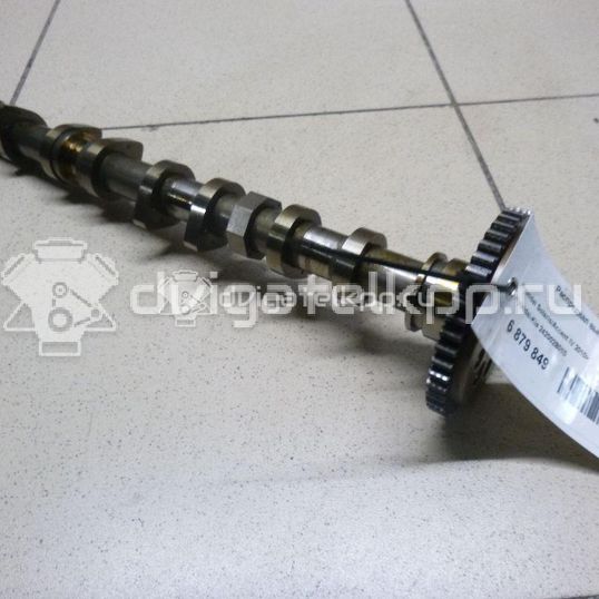 Фото Распредвал выпускной для двигателя G4FC для Hyundai / Kia 114-132 л.с 16V 1.6 л Бензин/спирт 242002B010